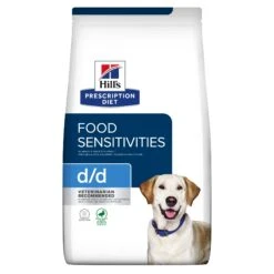 Hill's Prescription Diet D/d Food Sensitivities Hundefutter