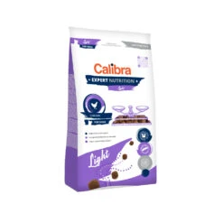 Calibra Expert Nutrition Light Hundefutter - Huhn & Reis -Spielzeug Pet calibra dog expert nutrition light 163531 1000 none
