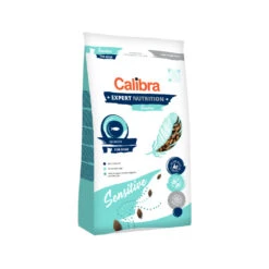 Calibra Expert Nutrition Sensitive Hundefutter - Lachs & Kartoffel -Spielzeug Pet calibra dog expert nutrition sensitive 163513 1000 none