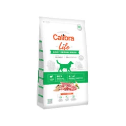 Calibra Dog Life Adult Medium Breed - Lamm