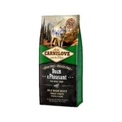 Carnilove Adult Hundefutter Für Alle Rassen -Spielzeug Pet carnilove all breeds adult hondenvoer 203138 0500 none