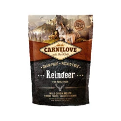 Carnilove Adult Hundefutter Für Alle Rassen -Spielzeug Pet carnilove all breeds adult hondenvoer 203150 0500 none