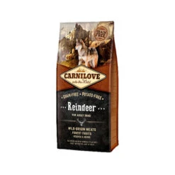 Carnilove Adult Hundefutter Für Alle Rassen -Spielzeug Pet carnilove all breeds adult hondenvoer 203153 0500 none