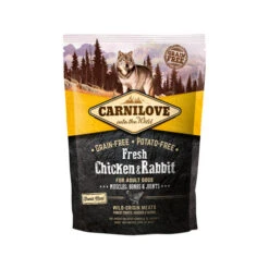 Carnilove Fresh Adult Hundefutter Für Alle Rassen -Spielzeug Pet carnilove fresh all breeds adult hondenvoer 203171 0500 none