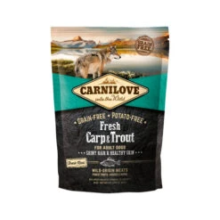 Carnilove Fresh Adult Hundefutter Für Alle Rassen -Spielzeug Pet carnilove fresh all breeds adult hondenvoer 203177 0500 none