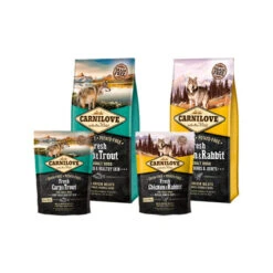 Carnilove Fresh Adult Hundefutter Für Alle Rassen -Spielzeug Pet carnilove fresh all breeds adult hondenvoer 203183 0500 none