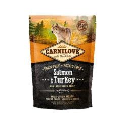 Carnilove Adult Hundefutter Für Große Rassen -Spielzeug Pet carnilove large breed adult hondenvoer 203162 0500 none