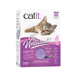 Catit Erbsenschalen-Katzenstreu -Spielzeug Pet catit erwtenschil kattenbakvulling 227080 1000 none
