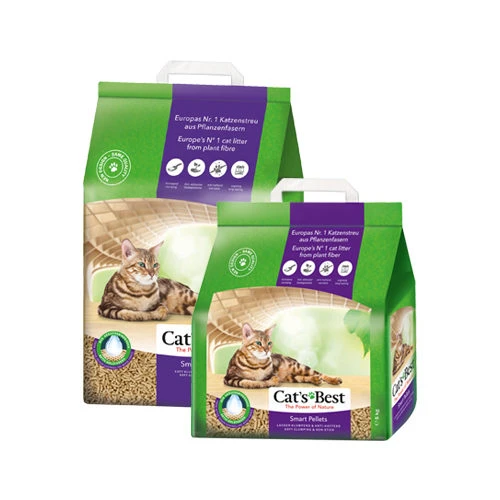 Cat's Best Nature Gold / Smart Pellets 6 Cat's Best Nature Gold / Smart Pellets – Bild 6