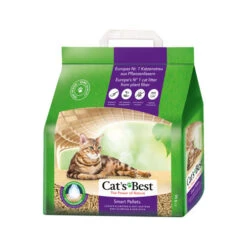 Cat's Best Nature Gold / Smart Pellets 8 Cat's Best Nature Gold / Smart Pellets -Spielzeug Pet cats best nature gold 104179 0500 none