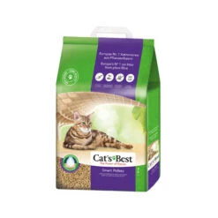 Cat's Best Nature Gold / Smart Pellets 9 Cat's Best Nature Gold / Smart Pellets -Spielzeug Pet cats best nature gold 104182 0500 none