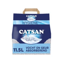 Catsan Hygiene Plus Katzenstreu