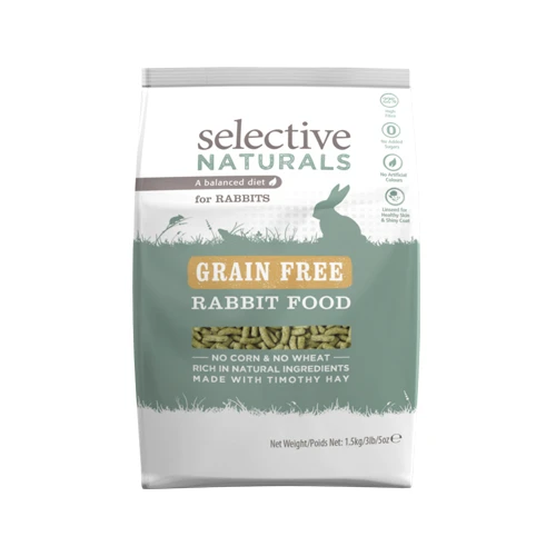 Supreme Science Naturals Grain Free Rabbit 3 Supreme Science Naturals Grain Free Rabbit – Bild 3