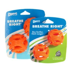 Chuckit! Breathe Right Fetch Ball 11 Chuckit! Breathe Right Fetch Ball -Spielzeug Pet chuckit breathe right fetch ball 122726 0500 none