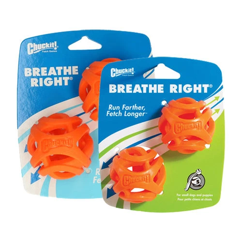 Chuckit! Breathe Right Fetch Ball 6 Chuckit! Breathe Right Fetch Ball – Bild 6
