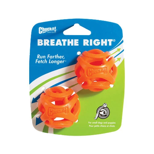 Chuckit! Breathe Right Fetch Ball 3 Chuckit! Breathe Right Fetch Ball – Bild 3
