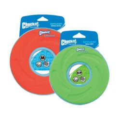 Chuckit! Zipflight -Spielzeug Pet chuckit zipflight 122771 0500 none