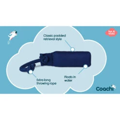 Company Of Animals Coachi Trainingspuppe 10 Company Of Animals Coachi Trainingspuppe -Spielzeug Pet coachi training dummy 221993 1500 none