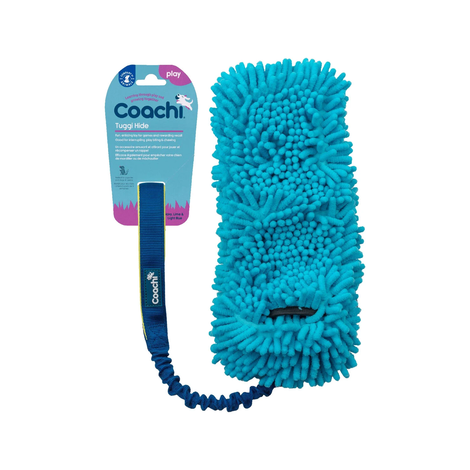 Company Of Animals Coachi Tuggi Hide 3 Company Of Animals Coachi Tuggi Hide – Bild 3