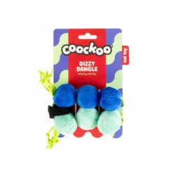 Coockoo Dizzy Dangle Katzenspielzeug -Spielzeug Pet coockoo dizzy dangle kattenspeelgoed 229292 1000 none