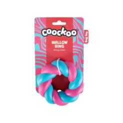 Coockoo Mallow Ring Hundespielzeug 5 Coockoo Mallow Ring Hundespielzeug -Spielzeug Pet coockoo mallow ring hondenspeelgoed 229317 1000 none