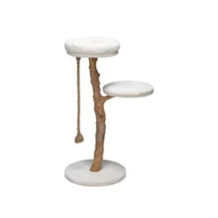 Designed By Lotte Kratzmöbel Vilja 5 Designed By Lotte Kratzmöbel Vilja -Spielzeug Pet dbl hout krabmeubel vilja 225808 0500 none