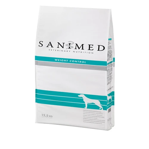 SANIMED Weight Control Hundefutter 6 SANIMED Weight Control Hundefutter – Bild 6