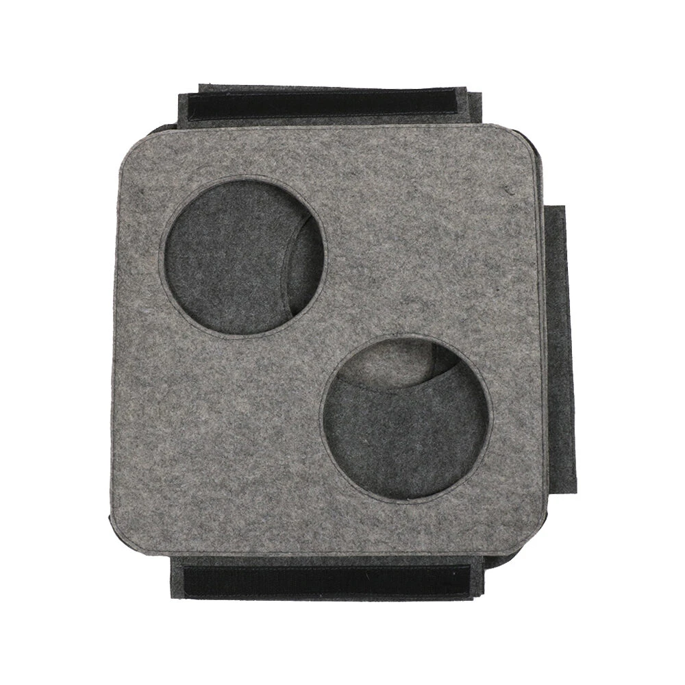 D&D Nala Filz Spielwürfel 2 D&D Nala Filz Spielwürfel – Bild 2