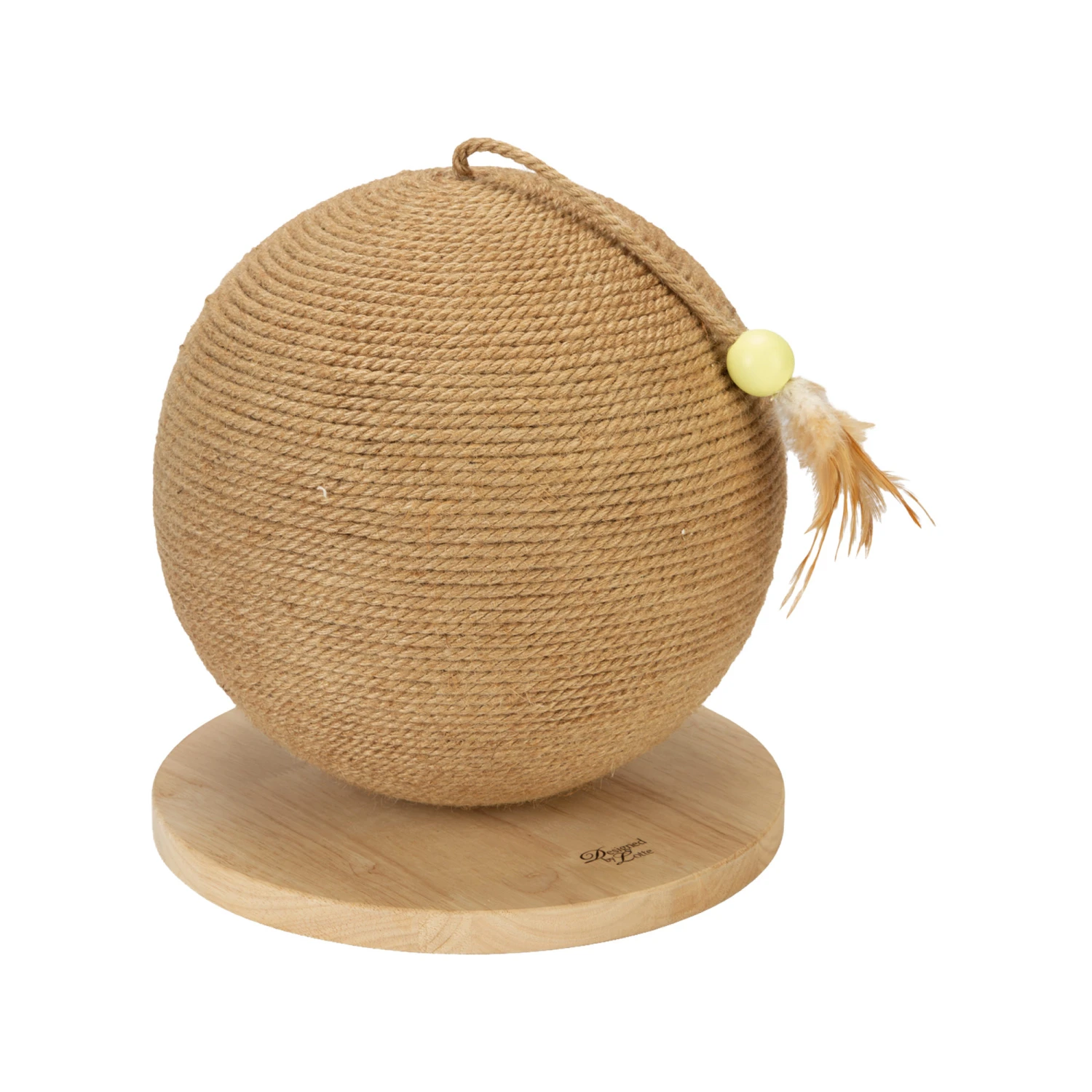 Designed By Lotte Kratzball Holz Balty 2 Designed By Lotte Kratzball Holz Balty – Bild 2