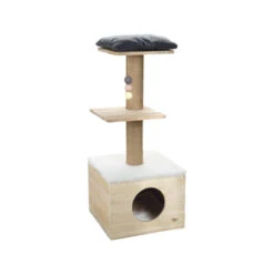 Designed By Lotte Katzenmöbel Kamina -Spielzeug Pet designed by lotte krabmeubel kamina 156236 0500 none