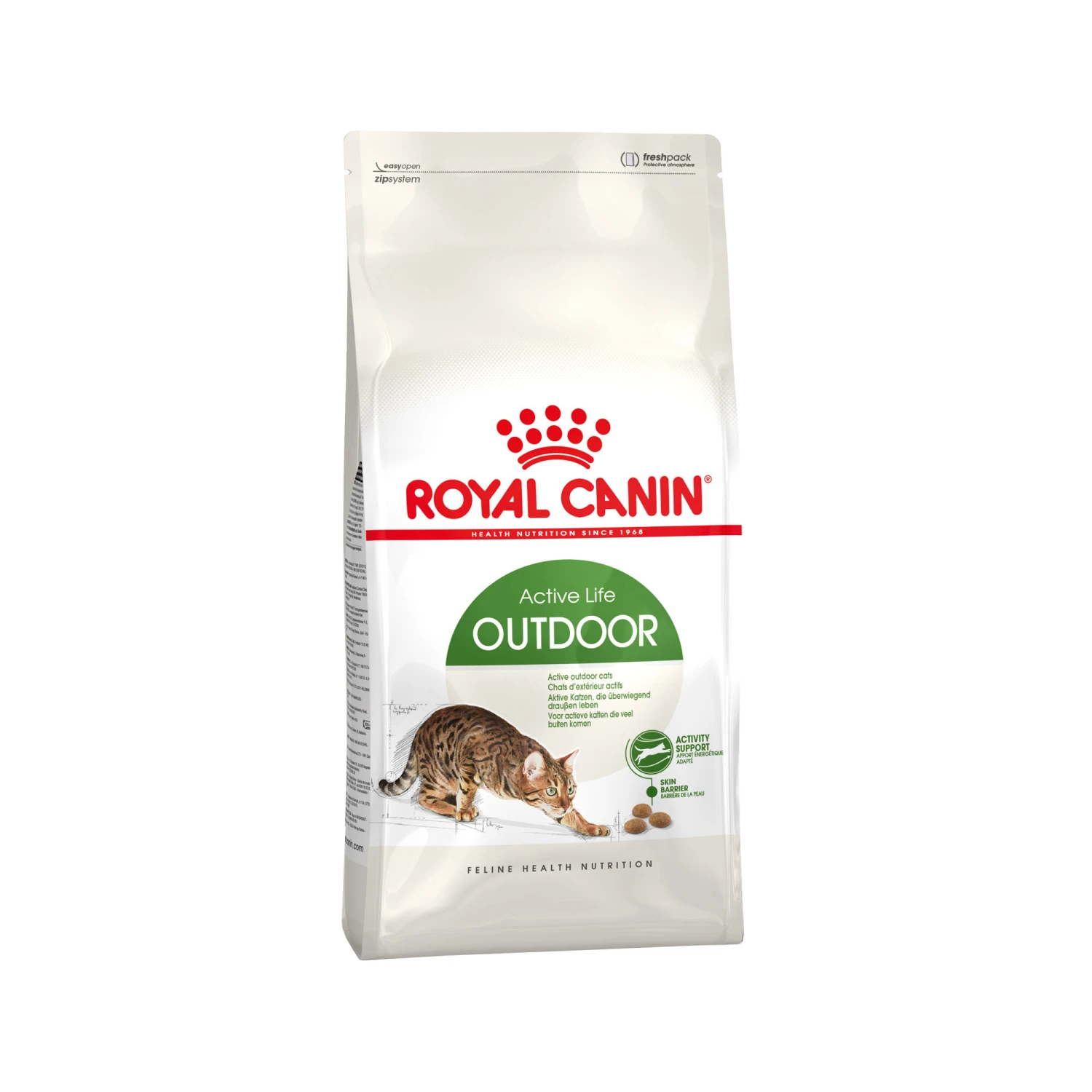 Royal Canin Outdoor Katzenfutter 2 Royal Canin Outdoor Katzenfutter – Bild 2
