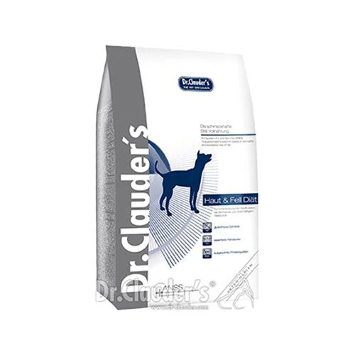 Dr. Clauder's FSD Diätfutter Für Haut Und Fell 1 Dr. Clauder's FSD Diätfutter Für Haut Und Fell