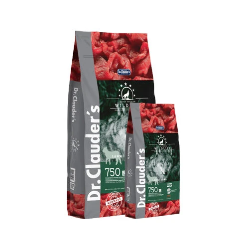 Dr. Clauder's Wildlife All Breed Lamm 1 Dr. Clauder's Wildlife All Breed Lamm