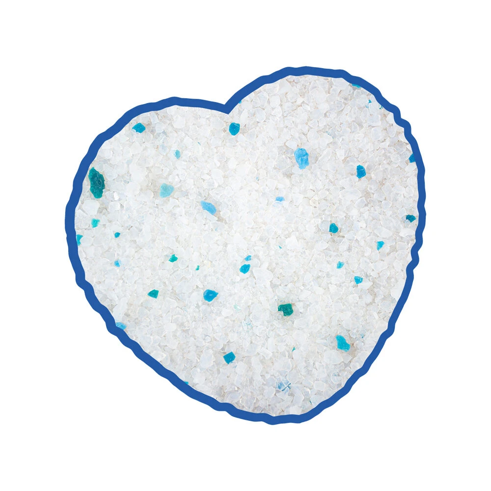 Duvo+ Premium Silica Katzenstreu - Parfümiert 5 Duvo+ Premium Silica Katzenstreu - Parfümiert – Bild 5