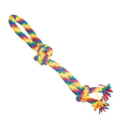 Duvo+ Sweater Seil Mit 3 Knoten -Spielzeug Pet duvo sweater touw 3 knopen 227595 1000 none