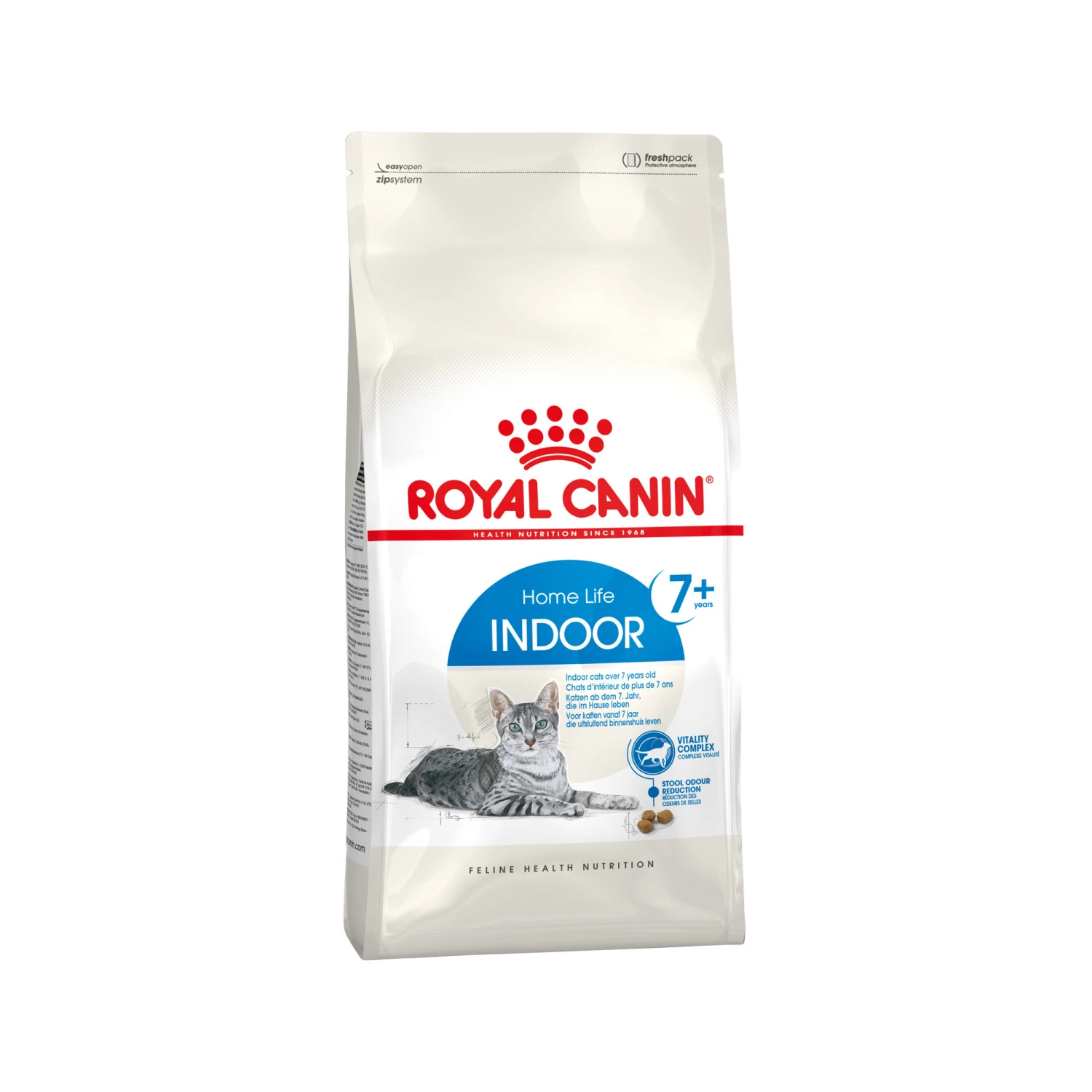 Royal Canin Indoor 7+ Katzenfutter 9 Royal Canin Indoor 7+ Katzenfutter – Bild 9