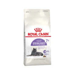 Royal Canin Sterilised 7+ Katzenfutter