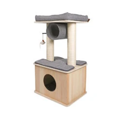 Ebi Kratzbaum Helsinki -Spielzeug Pet ebi krabpaal helsinki 227729 1000 none