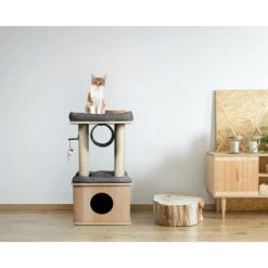 Ebi Kratzbaum Helsinki -Spielzeug Pet ebi krabpaal helsinki 227732 1000 none