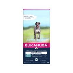 Eukanuba Dog Adult Large Grainfree Hundefutter