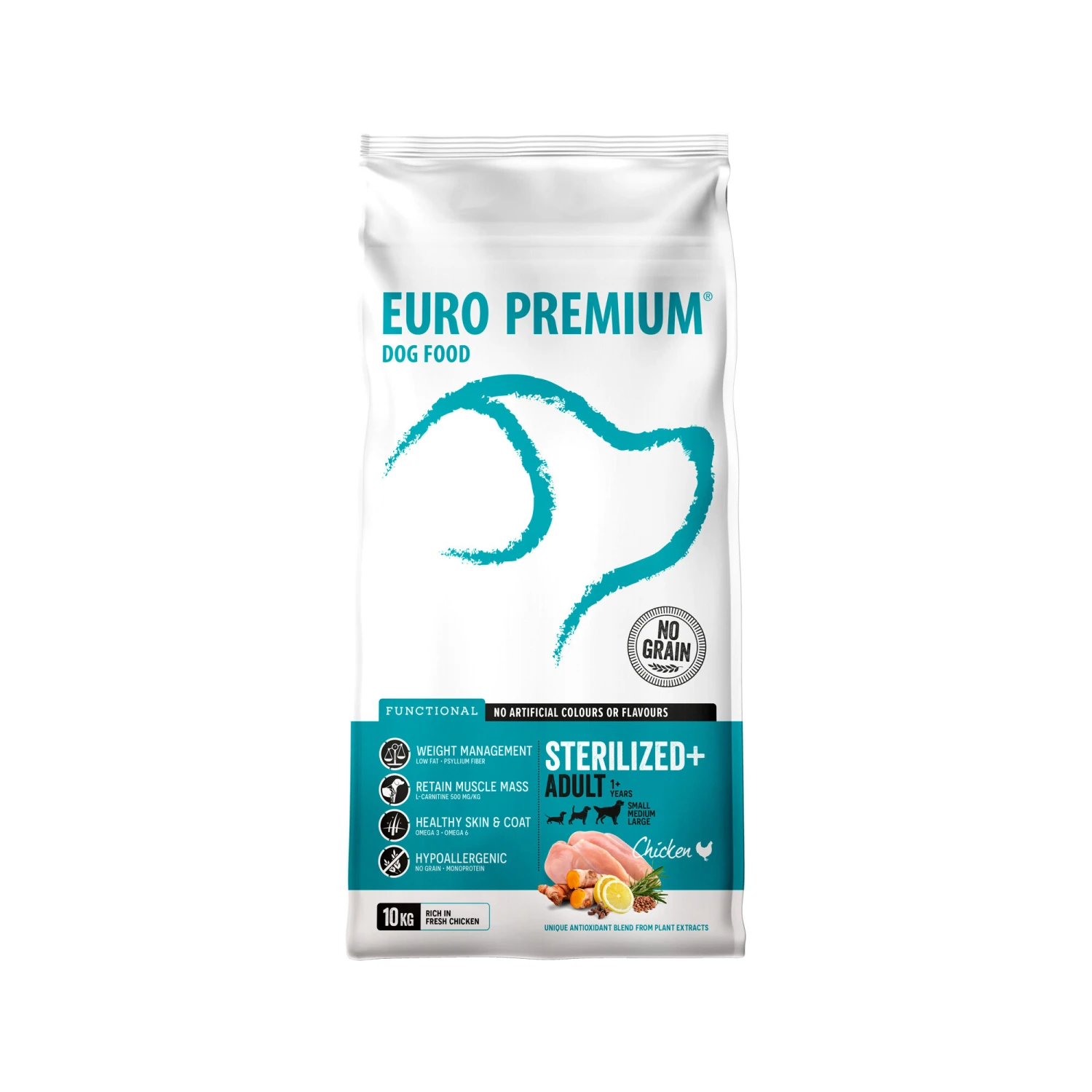 Euro-Premium Sterilized+ Adult 1 Euro-Premium Sterilized+ Adult