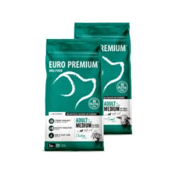 Euro Premium Medium Adult -Spielzeug Pet euro premium medium adult 229906 2000 none
