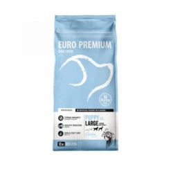 Euro Premium Large Puppy Huhn & Reis