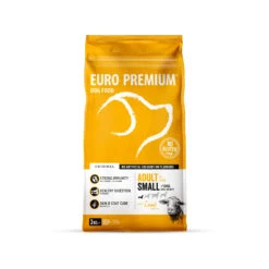 Euro Premium Small Adult - Lamm Und Reis -Spielzeug Pet euro premium small adult lam en rijst 229897 2000 none