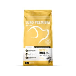 Euro Premium Small Puppy - Huhn Und Reis -Spielzeug Pet euro premium small puppy kip en rijst 229893 2000 none