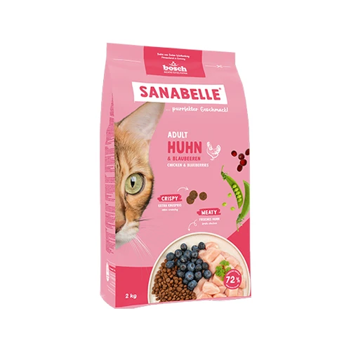 Sanabelle Adult - Huhn 1 Sanabelle Adult - Huhn