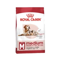 Royal Canin Medium Ageing 10+ Hundefutter