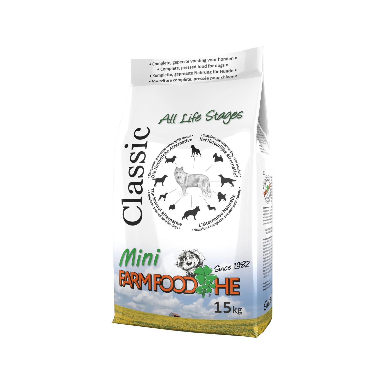 Farm Food HE Mini Classic Hundefutter 5 Farm Food HE Mini Classic Hundefutter – Bild 5