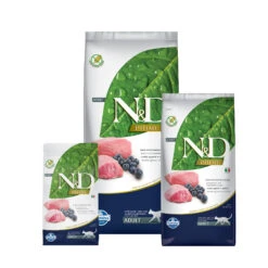 Farmina N&D Prime Adult Katzenfutter - Lamm 6 Farmina N&D Prime Adult Katzenfutter - Lamm -Spielzeug Pet farmina nd prime adult kattenvoer lamb 228685 2000 none