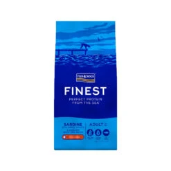 Fish4Dogs Finest Adult Complete Große Brocken Hundefutter - Sardine 7 Fish4Dogs Finest Adult Complete Große Brocken Hundefutter - Sardine -Spielzeug Pet fd6cdd6f18705c9b388336567f48fff59e8843aa833e3b5330cf863e57831eb5 4